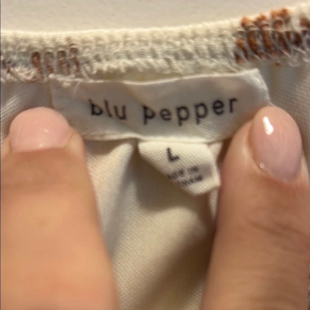 Floral Puff Sleeve Dress - Picture 2 of 5